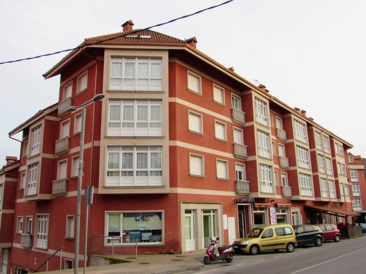 Apartamento En Centro De Fisterra Exterior photo